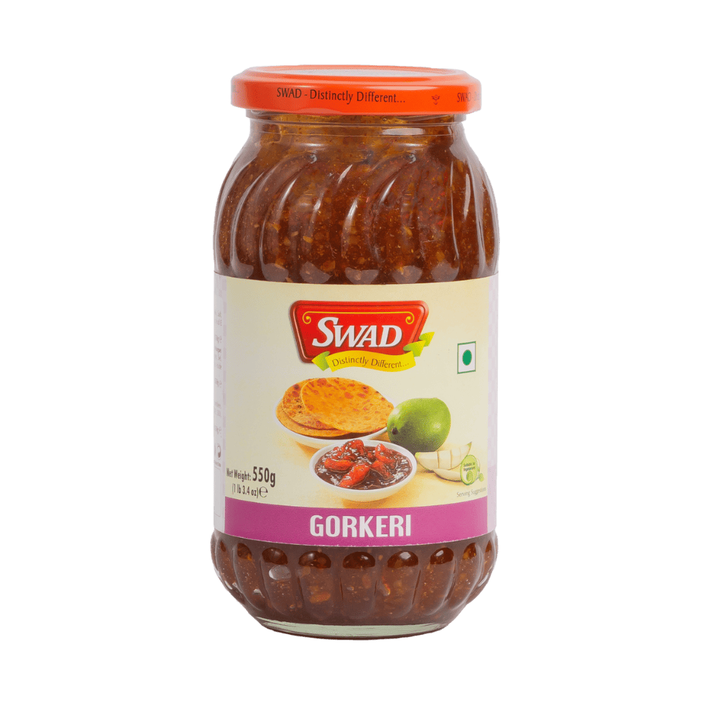 SWAD Gorkeri Pickle 550g